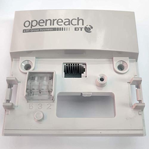 Genuine BT Openreach NTE5c MK2 Master