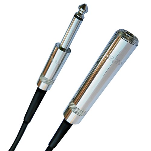 6.35MM EXTENSION LEADS