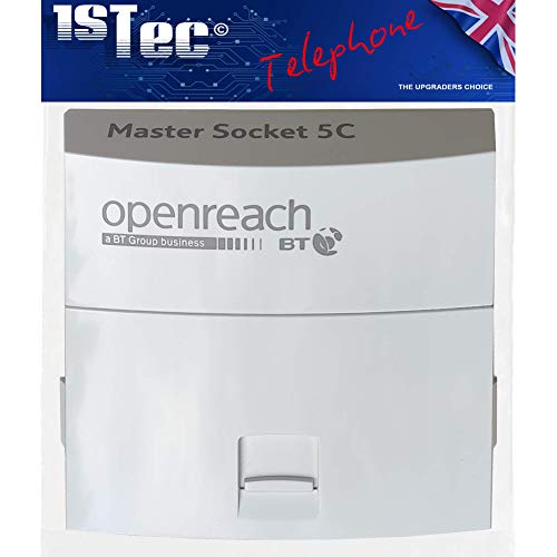 Genuine BT Openreach NTE5c MK2 Master