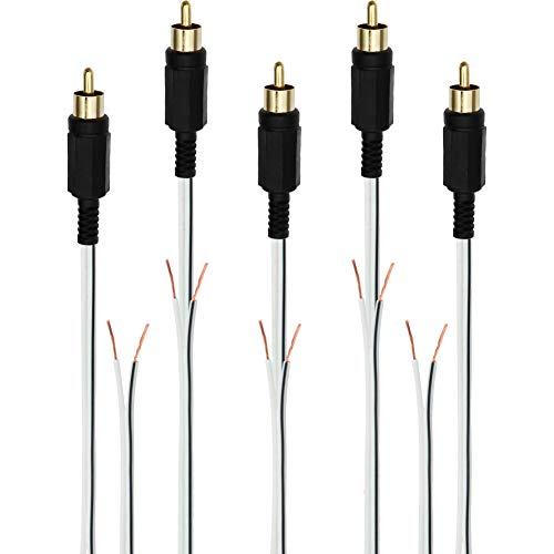 5.1 Speaker Cables