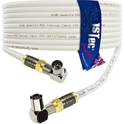 RAM TO RAF TV Cable