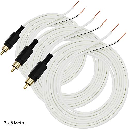 5.1 Speaker Cables