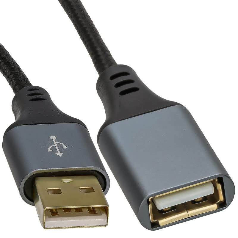 Pro Metal USB Extension Cables