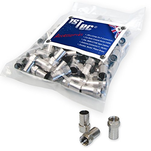 1STec HEX CRIMP CONNECTORS