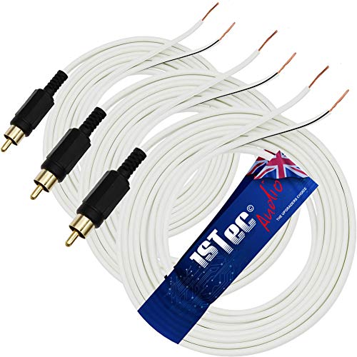 5.1 Speaker Cables