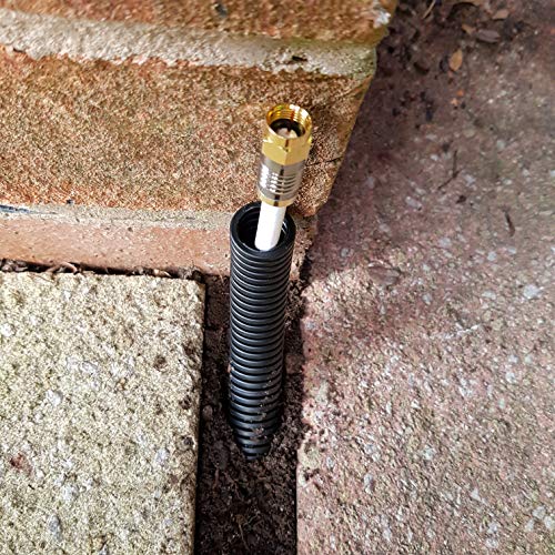 Protective Conduit for Above or Underground Professional Cable Installations