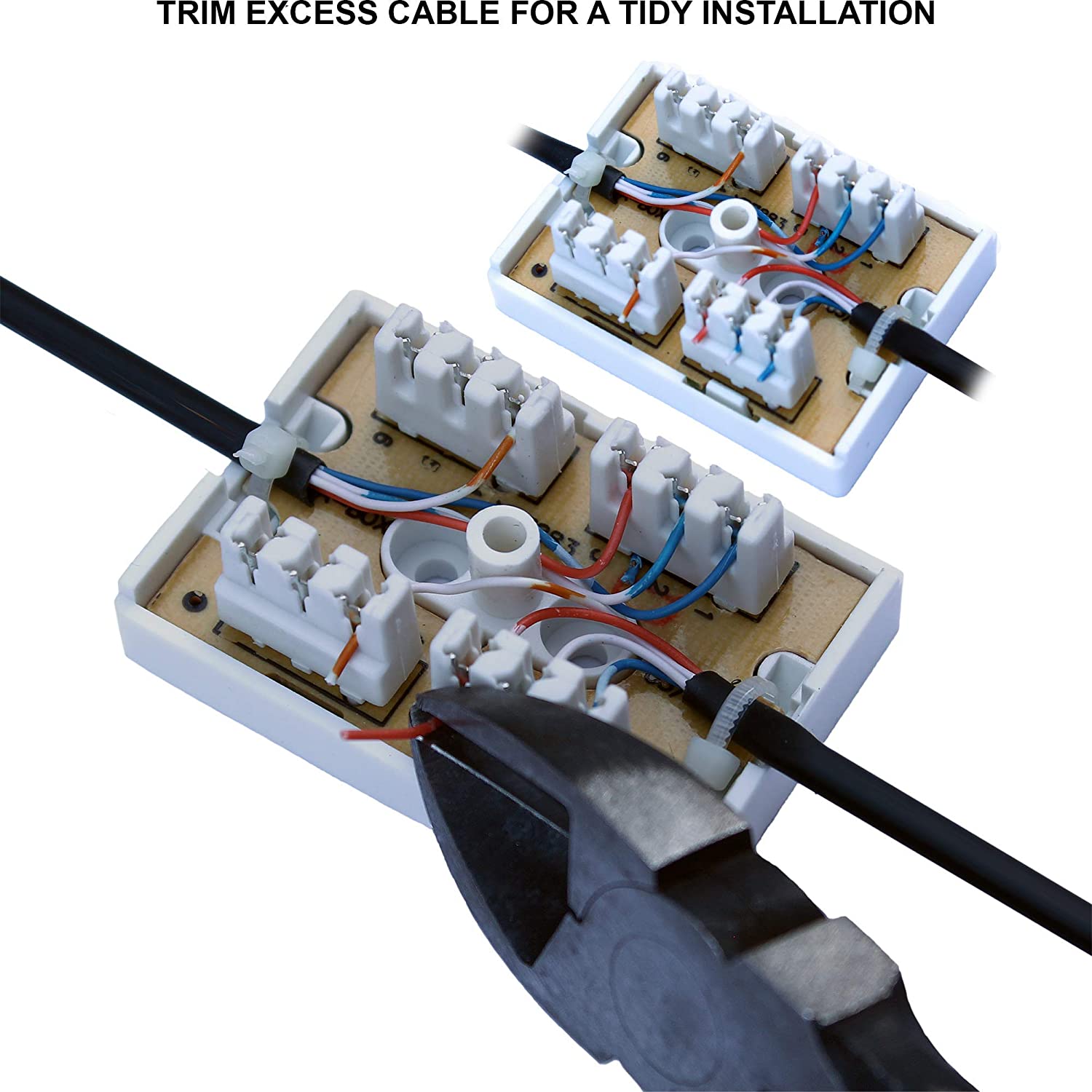 1STec BT Junction Box