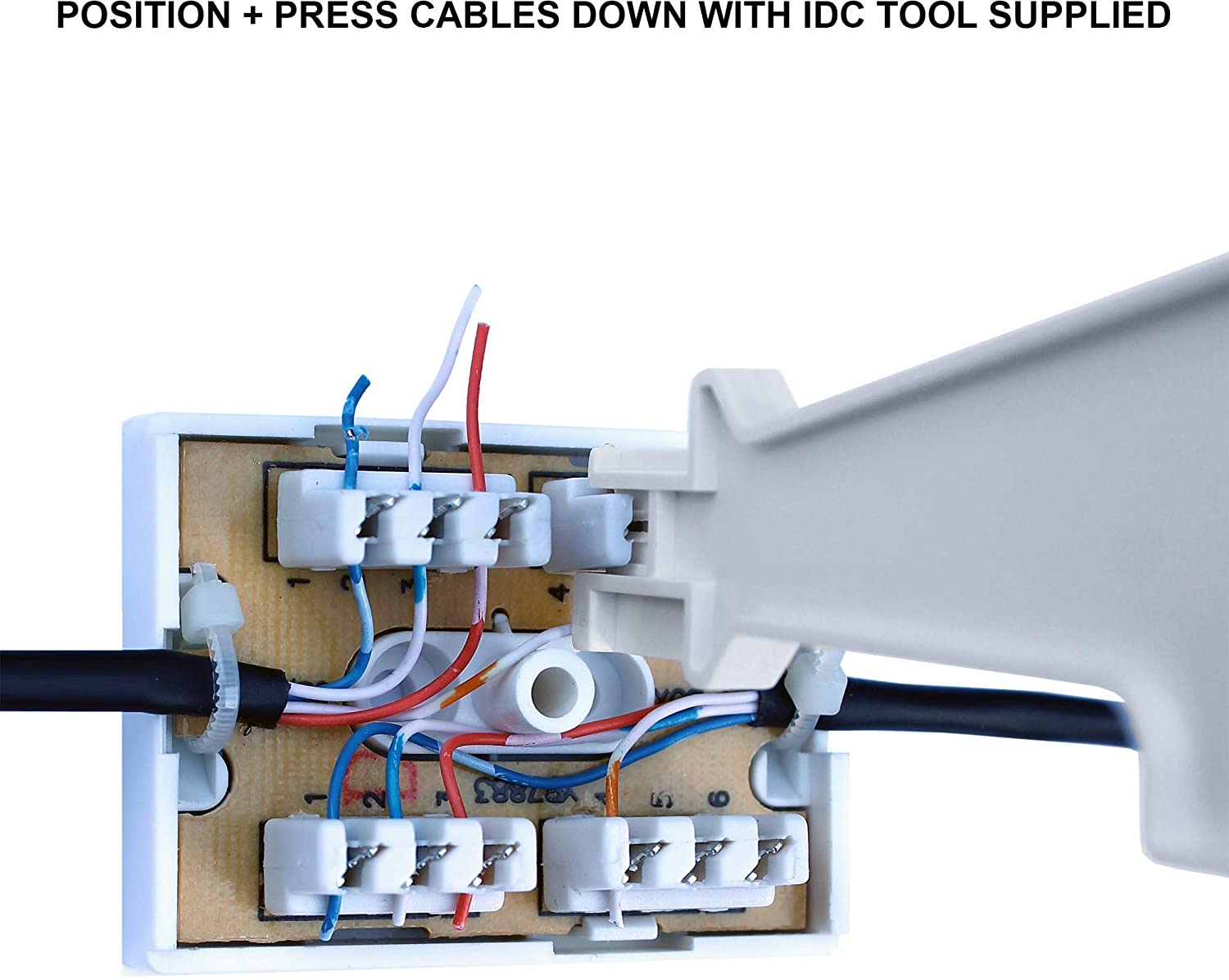 1STec BT Junction Box