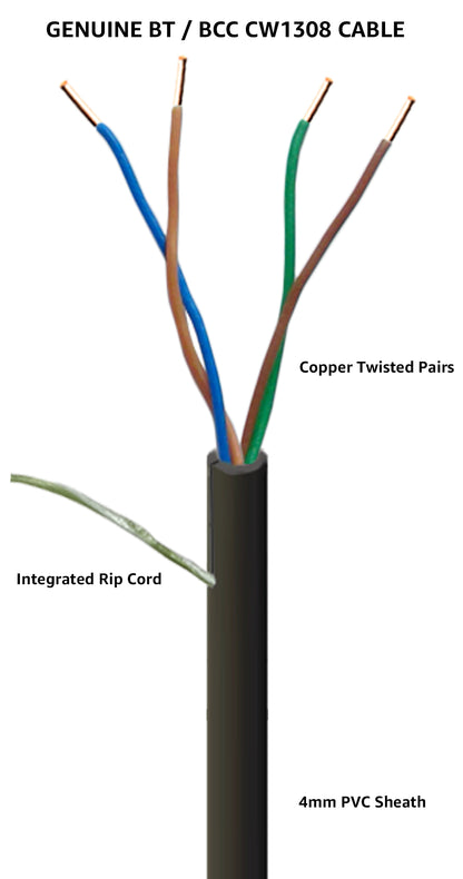 BT CW1308 CABLE
